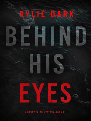 cover image of Behind His Eyes